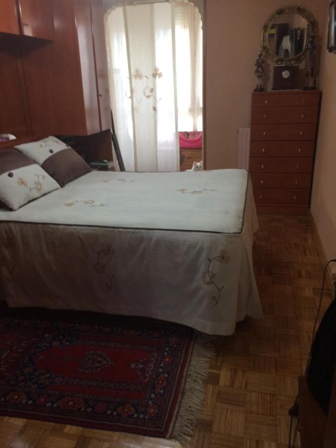 Ferienwohnung Alojamiento Nedymar Oviédo Exterior foto