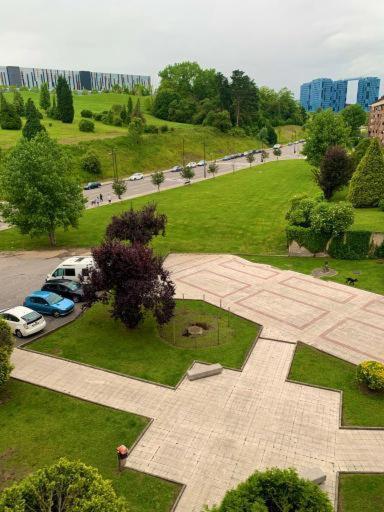 Ferienwohnung Alojamiento Nedymar Oviédo Exterior foto