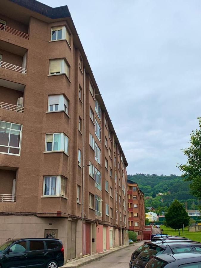 Ferienwohnung Alojamiento Nedymar Oviédo Exterior foto