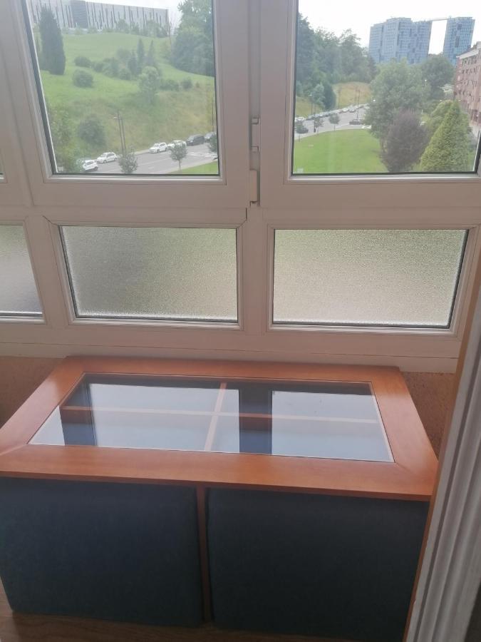 Ferienwohnung Alojamiento Nedymar Oviédo Exterior foto