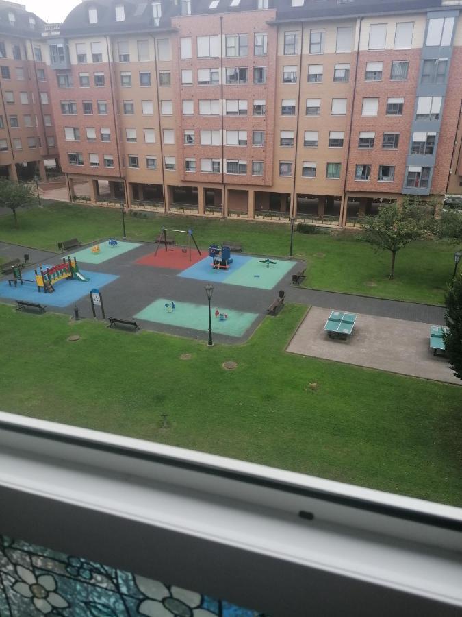 Ferienwohnung Alojamiento Nedymar Oviédo Exterior foto
