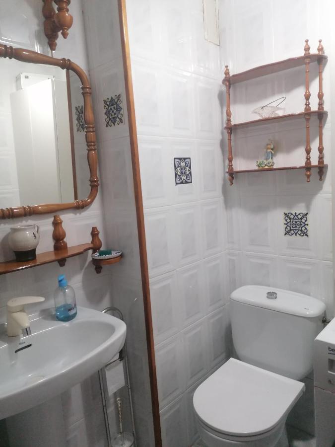 Ferienwohnung Alojamiento Nedymar Oviédo Exterior foto