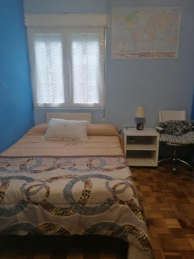 Ferienwohnung Alojamiento Nedymar Oviédo Exterior foto