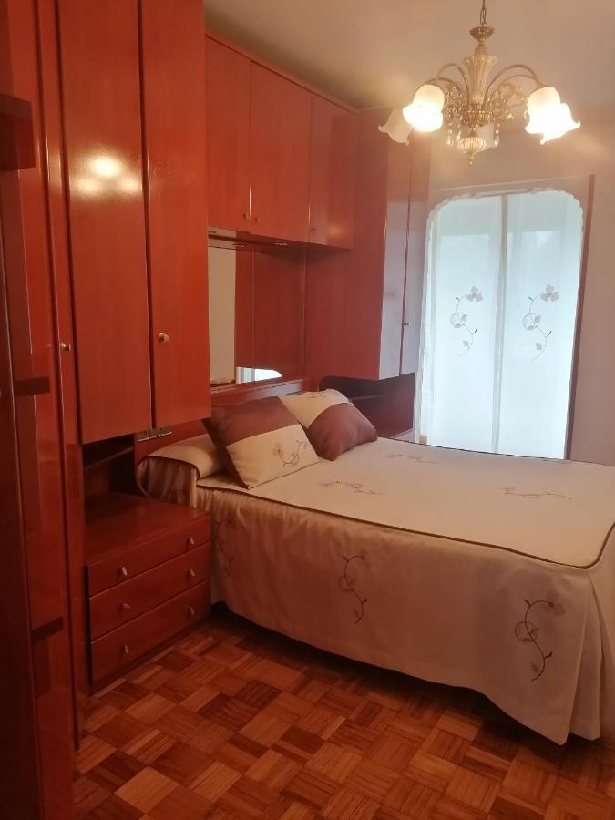 Ferienwohnung Alojamiento Nedymar Oviédo Exterior foto