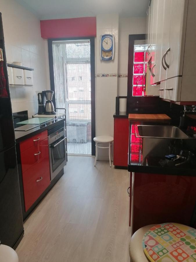 Ferienwohnung Alojamiento Nedymar Oviédo Exterior foto